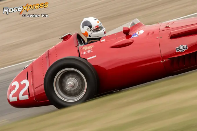 Italia a Zandvoort 2014