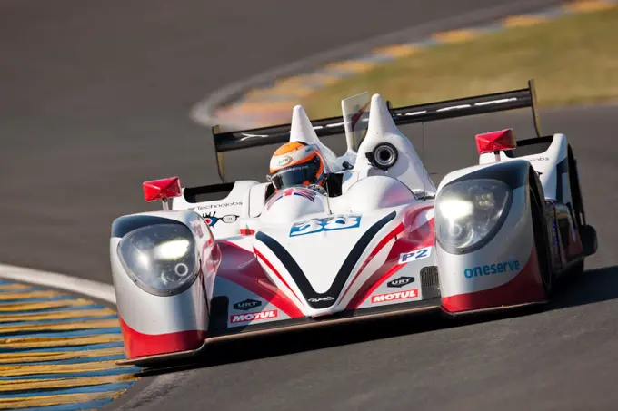 Jota Sport Le Mans win