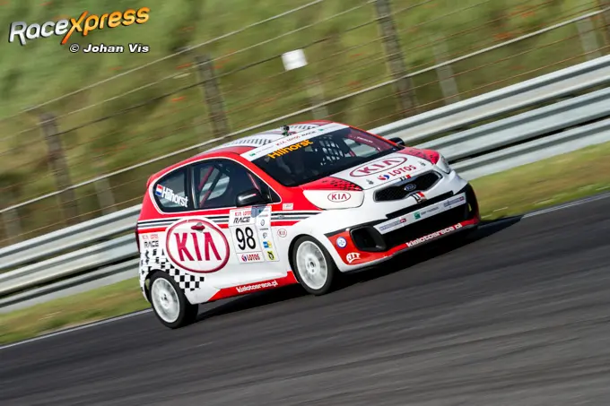Kia Lotus Cup Circuit Park Zandvoort