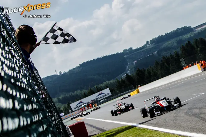 Max Verstappen Spa-Francorchamps