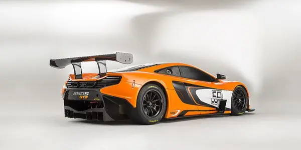 McLaren 650S GT3 MP4-12C Blancpain Sprint Series Blancpain Endurance Series Blancpain GT Series 2015