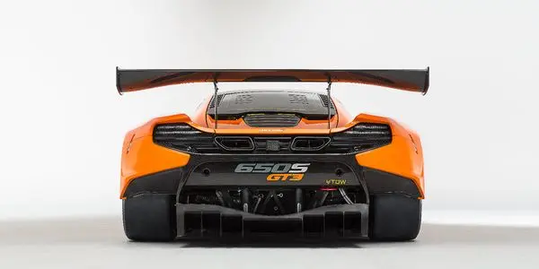 McLaren 650S GT3 MP4-12C Blancpain Sprint Series Blancpain Endurance Series Blancpain GT Series 2015