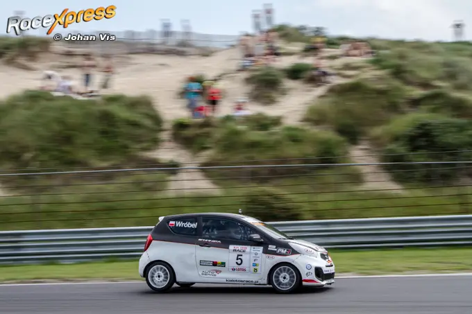 Pinksterraces 2014 Circuit Park Zandvoort