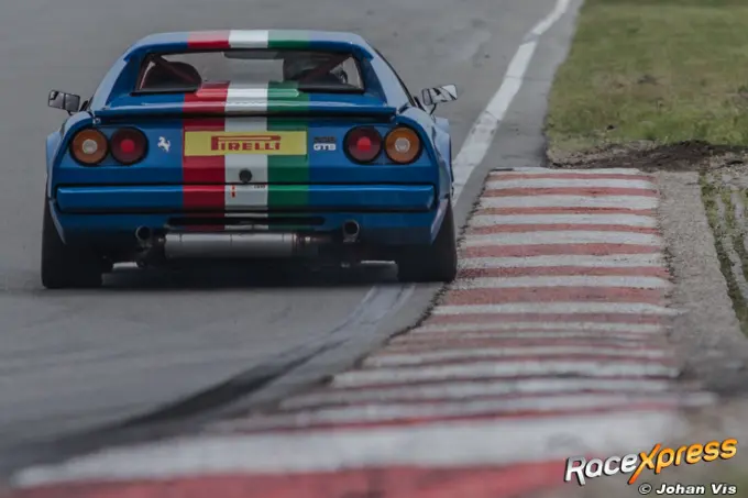 Pinksterraces 2014 Circuit Park Zandvoort
