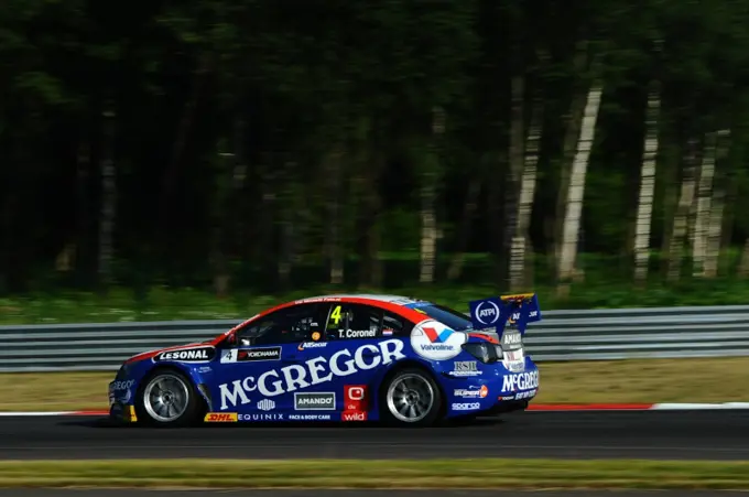 Tom Coronel