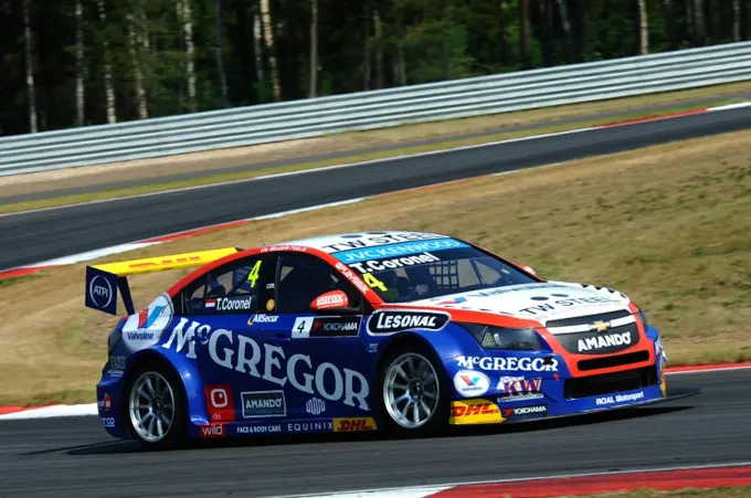 Tom Coronel