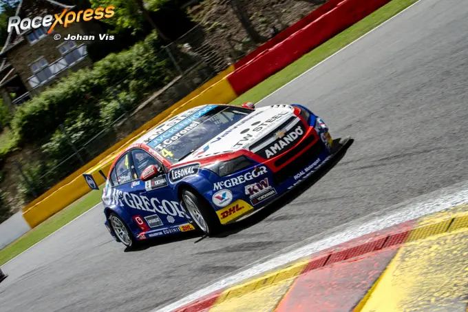 Tom Coronel 