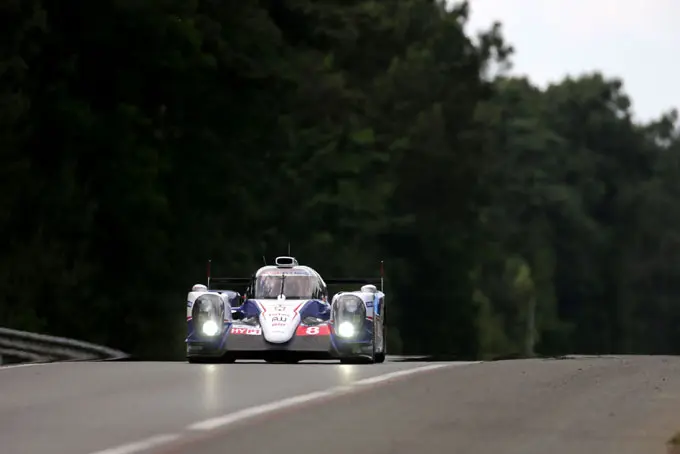 Toyota Racing