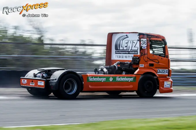Truckrace Battle