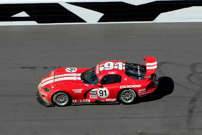 viper gts r daytona banking rx
