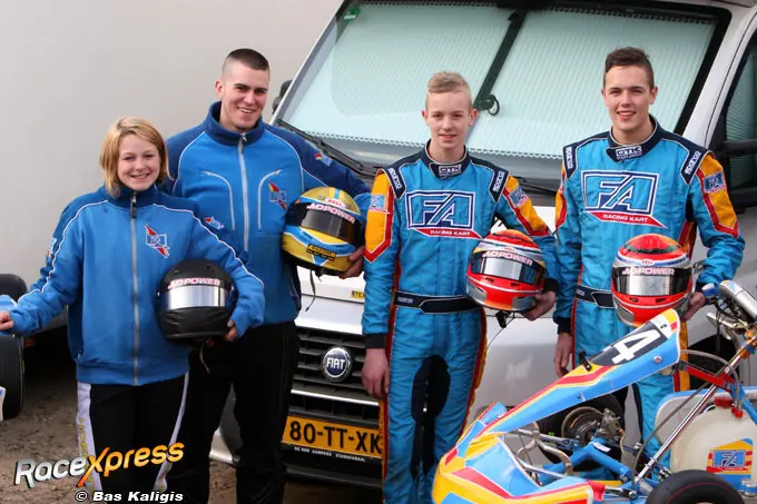 Line-up Xtreme Racing