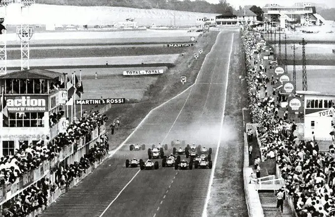 Jack Brabham Reims