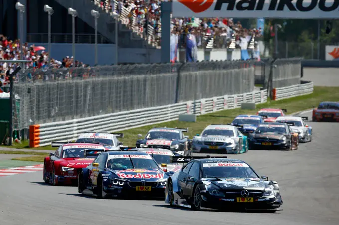 DTM Moskou