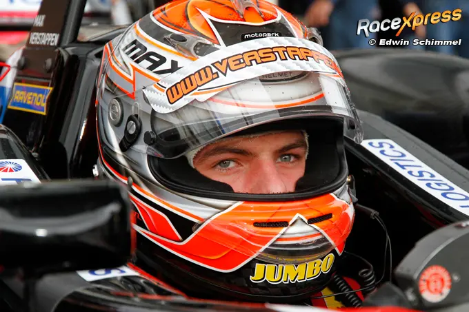 Zandvoort Masters F3