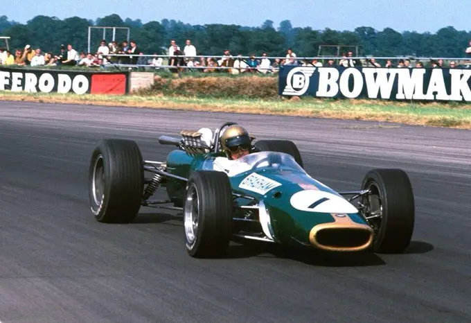 Jack Brabham Formula 1