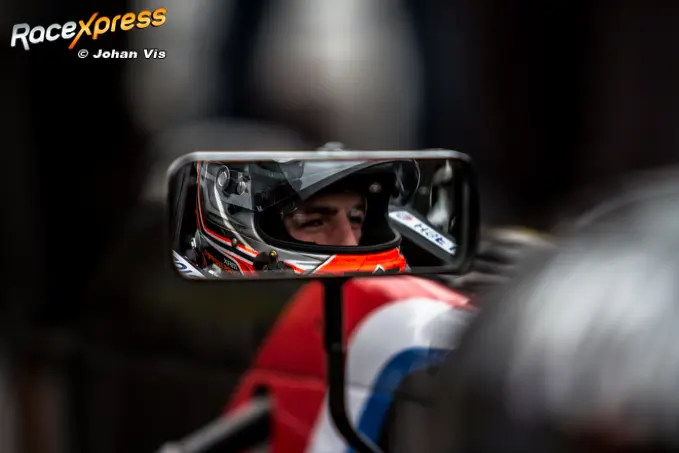 Max Verstappen Zandvoort Masters 2014 win Circuit Park Zandvoort