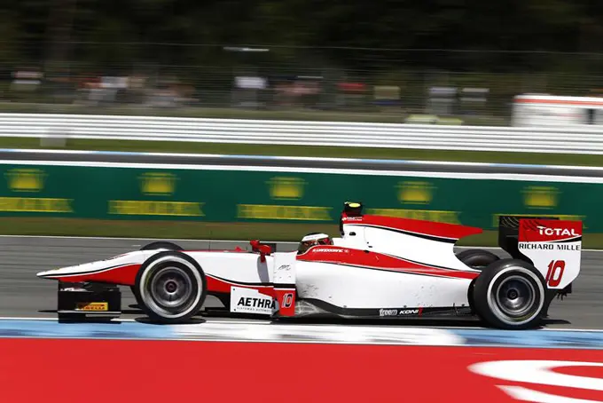 vandoorne