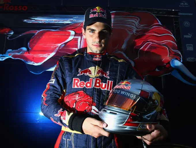 Jaime Aguersuari Formule 1 debuut