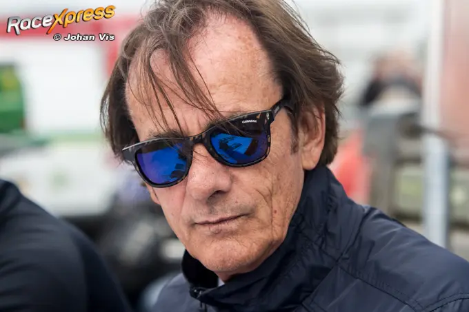 Arie Luyendijk Historic Grand Prix 2013
