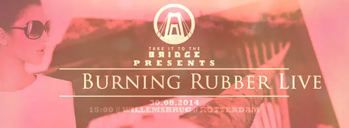 Burning rubber LIVE; Dancefeest met belangrijke rol voor de Formule 1