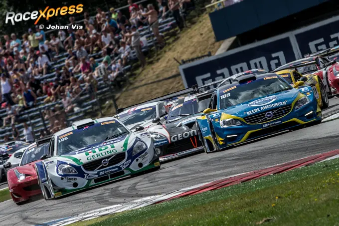 Gamma Racing Day 2014 TT Circuit Assen