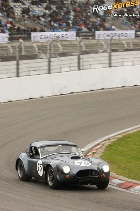 giedo van der garde cobra 2