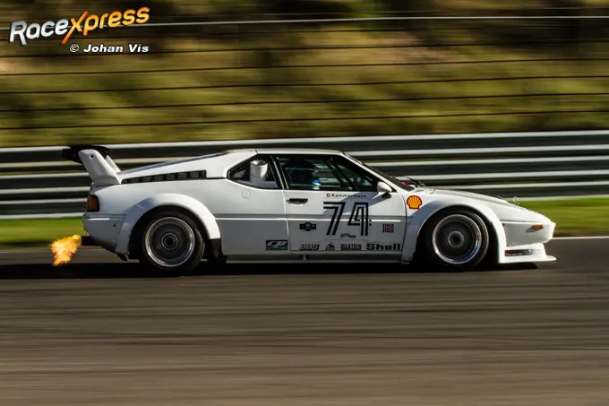 Historic Grand Prix Zandvoort 2014 (2)