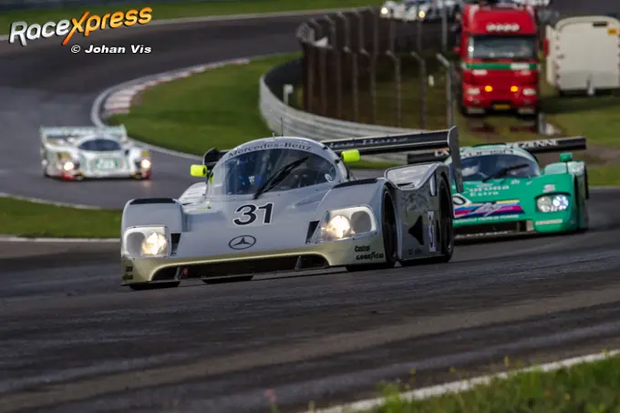 Historic Grand Prix Zandvoort 2014
