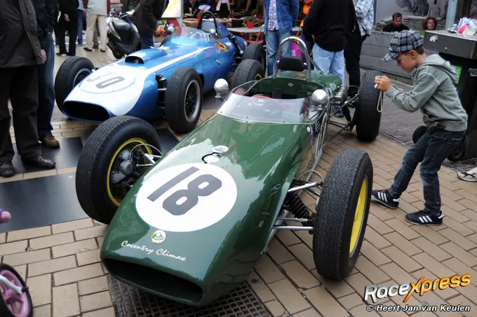 Historic Grand Prix Zandvoort