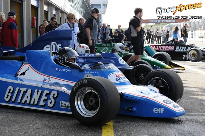 Formule 1 Historic Grand Prix