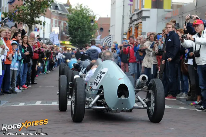 Parade Zandvoort