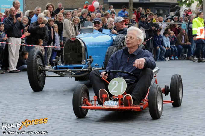 Parade Zandvoort
