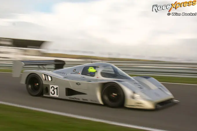 Sauber Mercedes C11 Michael Schumacher