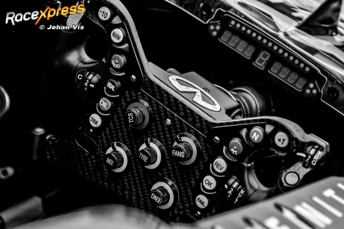 Red Bull Racing Jean Eric Vergne Gamma Racing Day Assen 2014