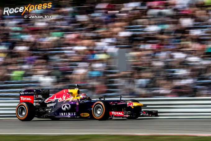 Sebastian Buemi Gamma Racing Day 2014