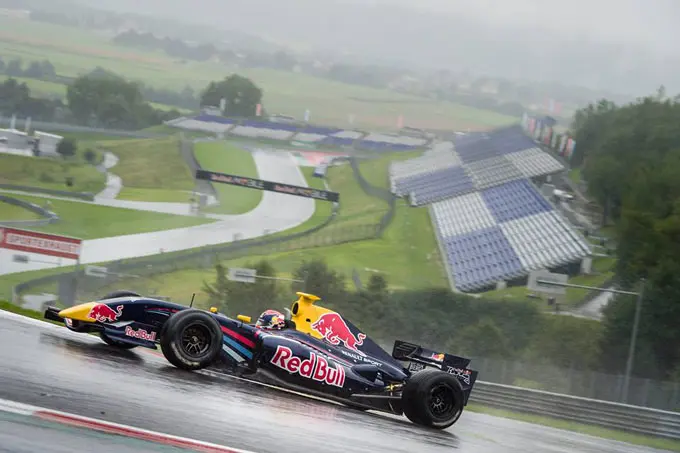 Max Verstappen World Series by Renault