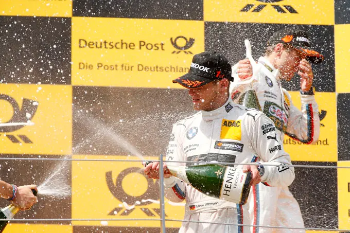 Marco Wittmann DTM Red Bull Ring