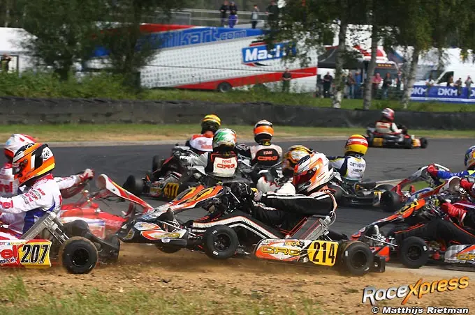 Crash KZ