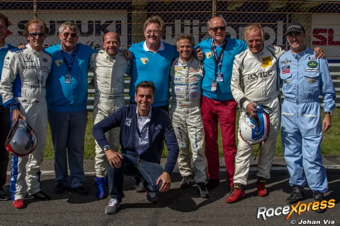 Erik Weijers Historic Grand Prix Zandvoort 2014