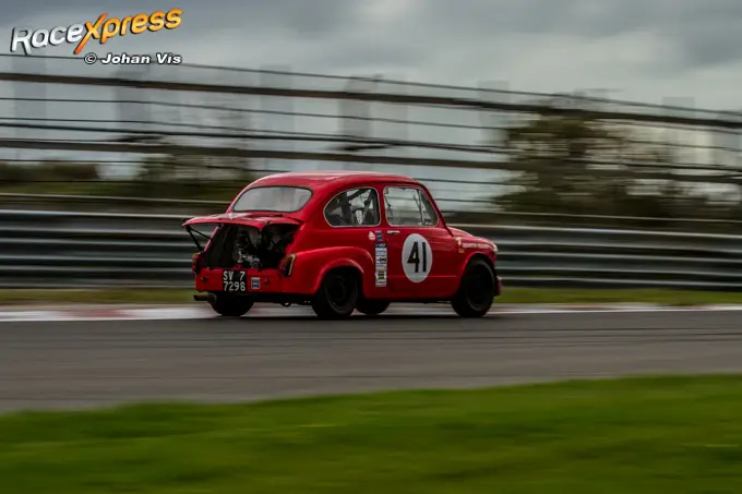 Historic Grand Prix Zandvoort 2014 Circuit Park Zandvoort