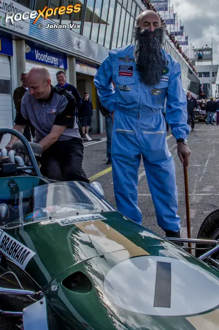 Historic Grand Prix Zandvoort 2014 Circuit Park Zandvoort