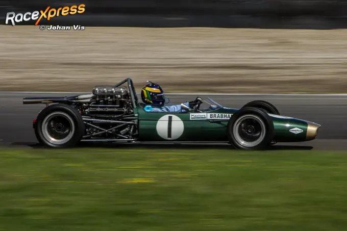 Historic Grand Prix Zandvoort 2014 Circuit Park Zandvoort