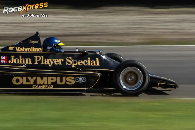 Historic Grand Prix Zandvoort 2014 Circuit Park Zandvoort