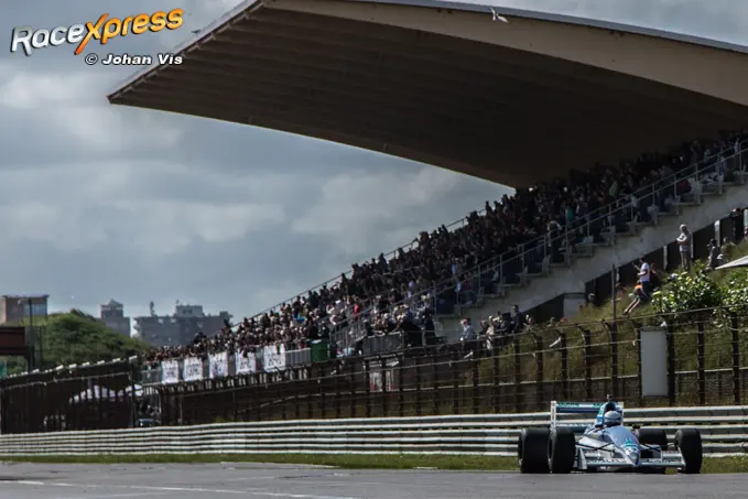 Historic Grand Prix Zandvoort 2014 Circuit Park Zandvoort