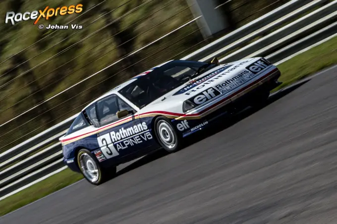 Historic Grand Prix Zandvoort 2014 Circuit Park Zandvoort