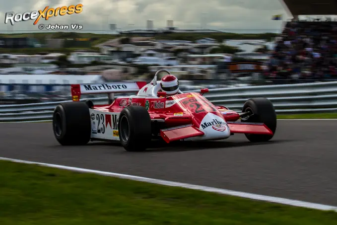 Historic Grand Prix Zandvoort 2014 Circuit Park Zandvoort