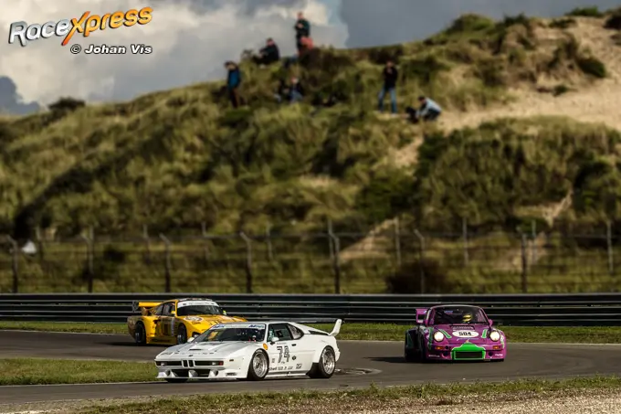 Historic Grand Prix Zandvoort 2014 Circuit Park Zandvoort