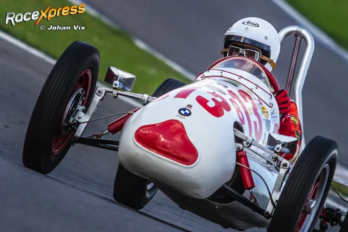 Historic Grand Prix Zandvoort 2014 Circuit Park Zandvoort