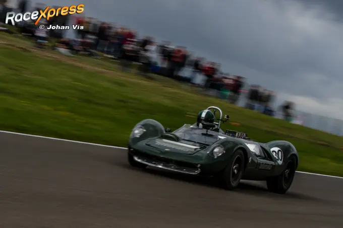 Historic Grand Prix Zandvoort 2014 Circuit Park Zandvoort