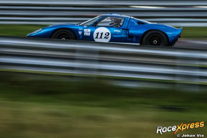 Historic Grand Prix Zandvoort 2014 Circuit Park Zandvoort